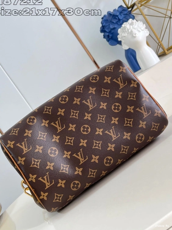 30 Speedy Soft Louis Boho Vuitton 0727